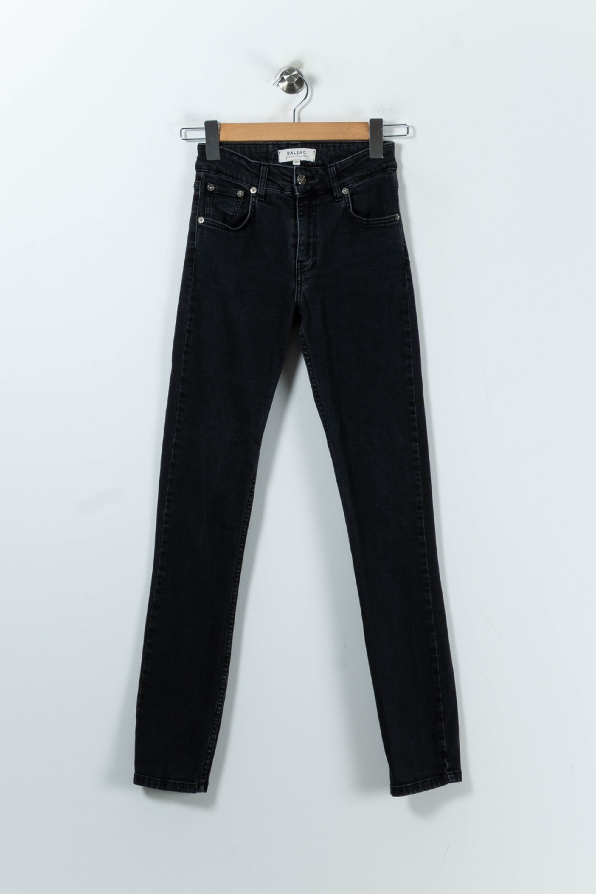 Jean BALZAC PARIS - Seconde Main Noir