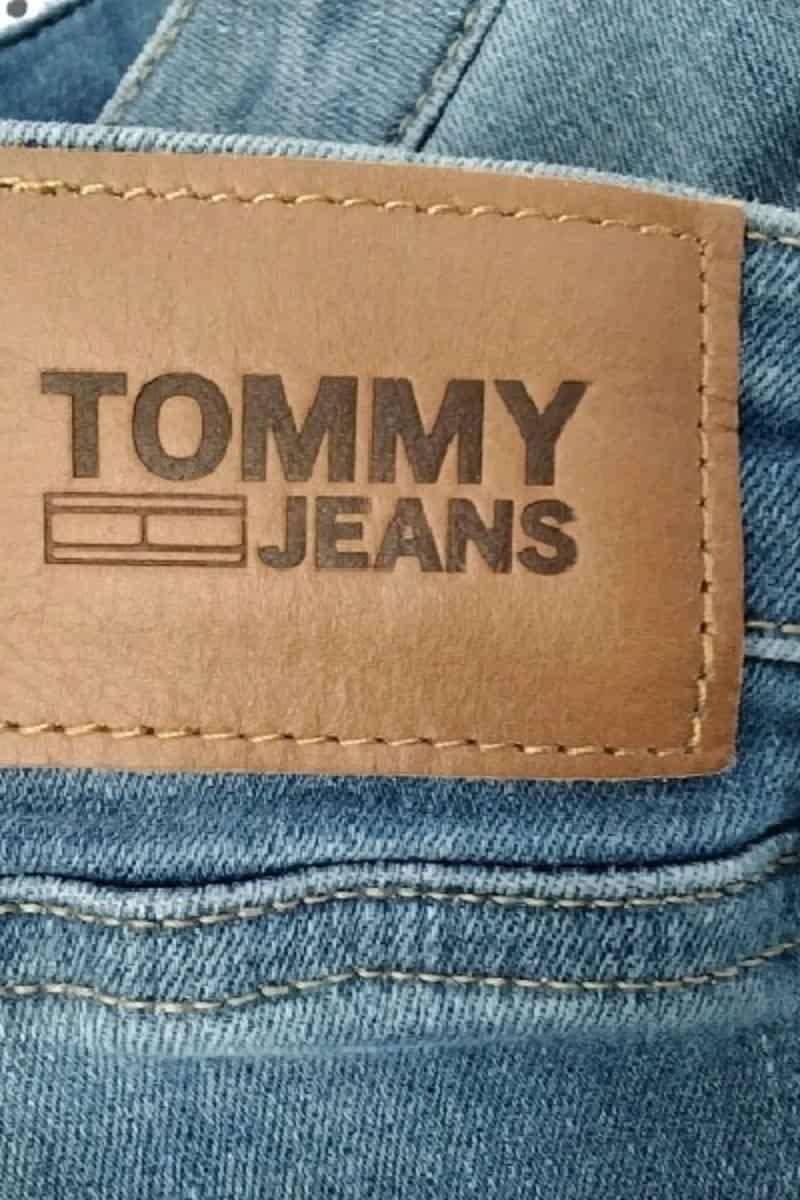 Shorts TOMMY HILFIGER - SECONDE MAIN Blue