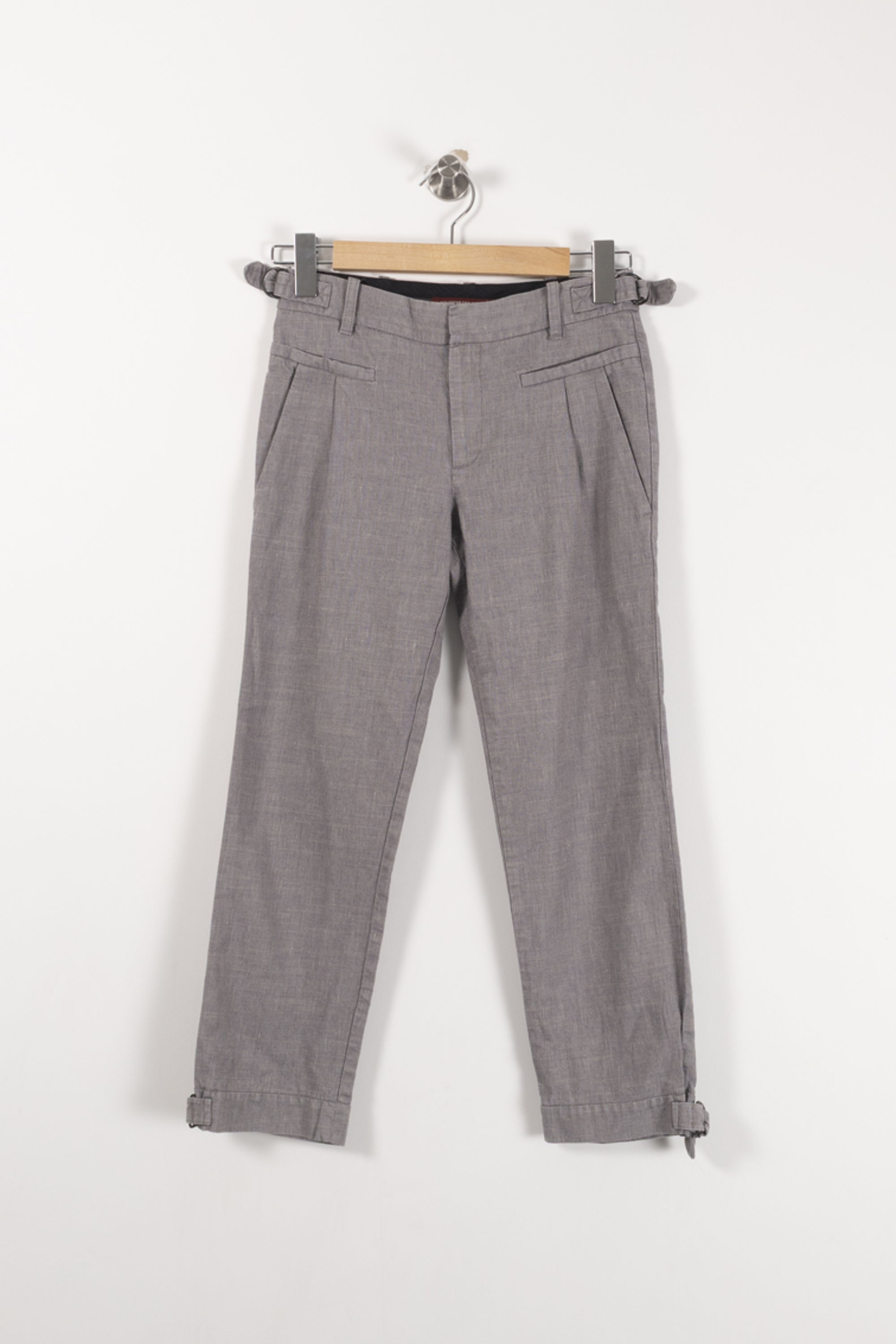 PANTS COMPTOIR DES COTONNIERS - Seconde main Grey