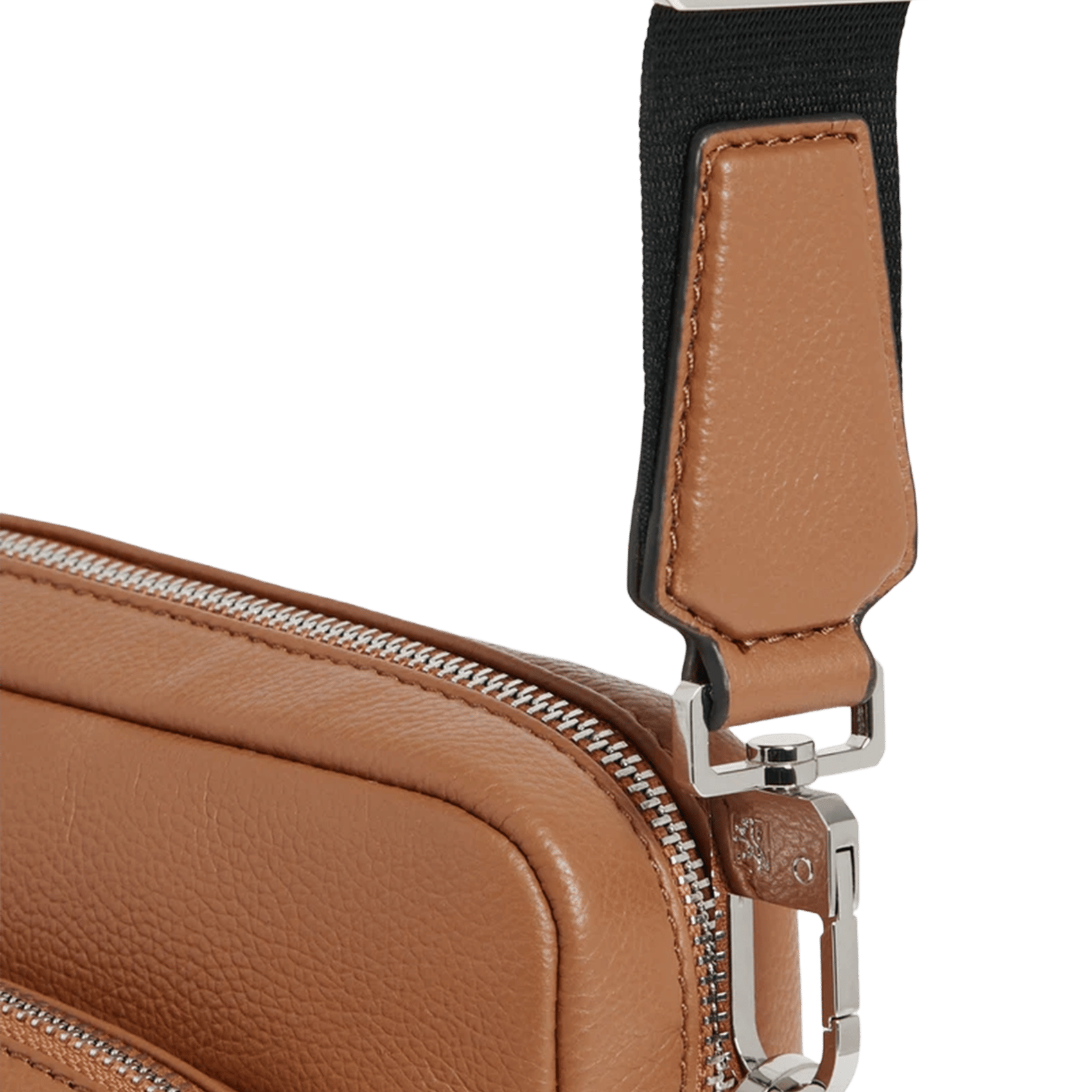 Dori leather shoulder bag LE TANNEUR Brown