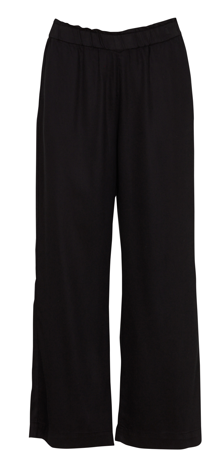 Flared pants LAB DIP Black