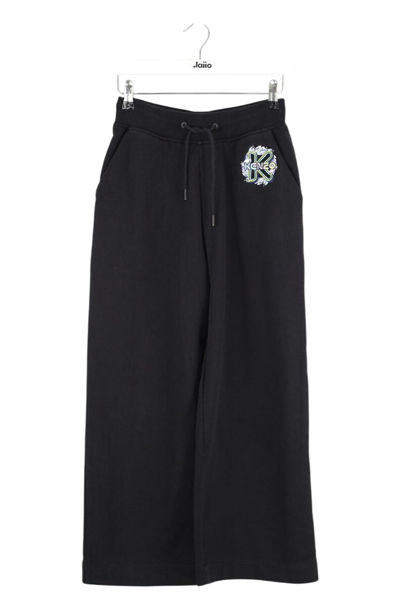 PANTS KENZO - SECONDE MAIN Black