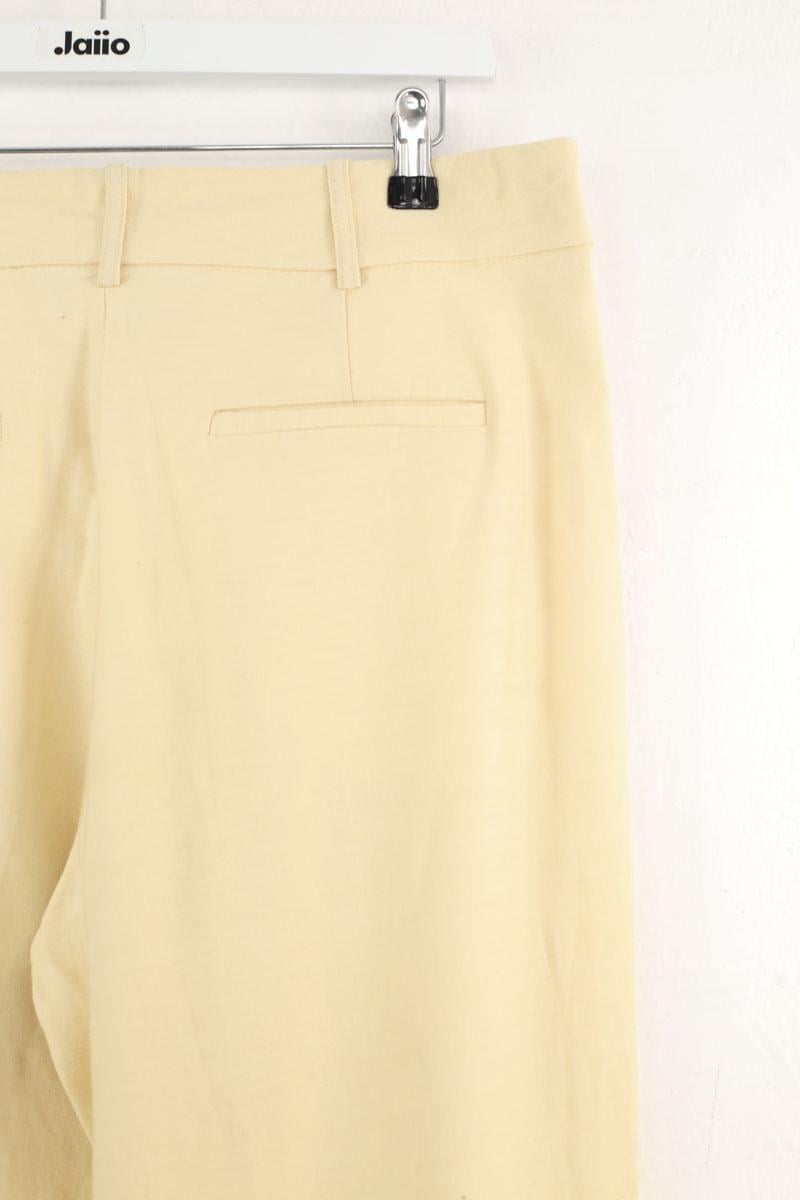Pantalon large SEZANE - Seconde main Beige