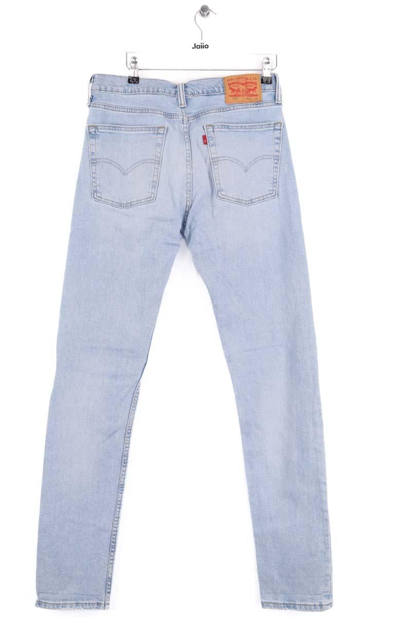 Straight Leg Jeans 510 LEVI'S - Seconde main Blue