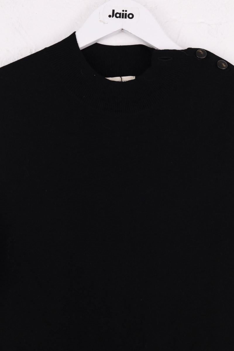 Robe SEZANE - Seconde main Noir