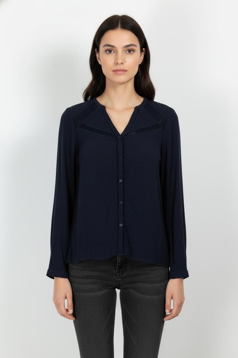 Blouse COMPTOIR DES COTONNIERS - Seconde main Blue