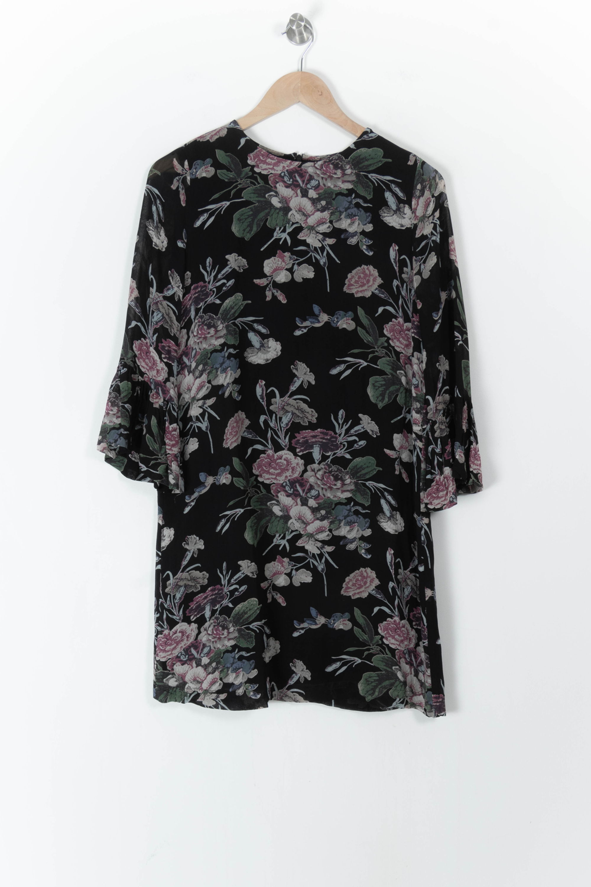 Short & midi dress GANNI - Seconde Main Black