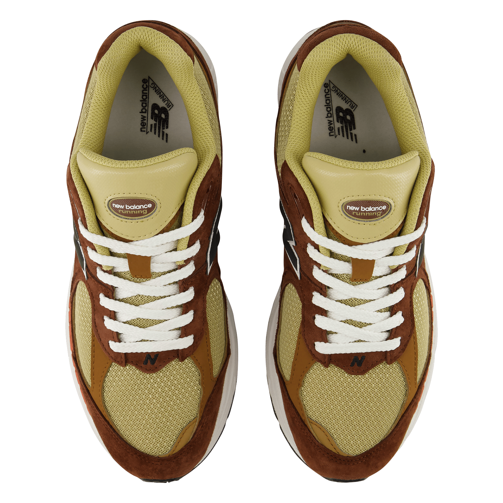 Niedrige Sneaker NEW BALANCE Braun