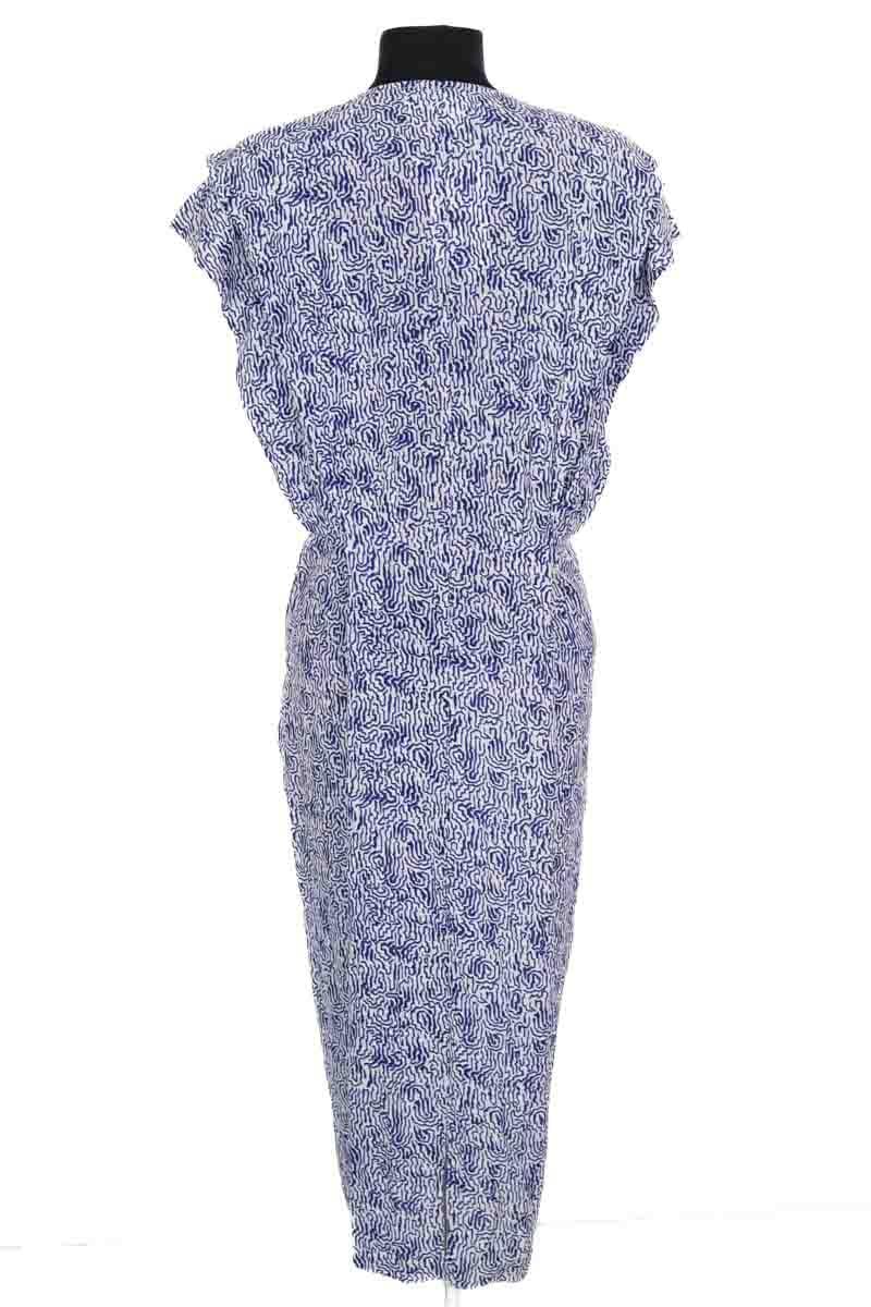 Dress ISABEL MARANT - Seconde Main Blue