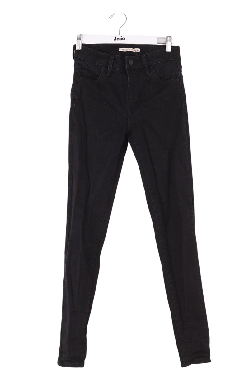 Slim-fit jeans LEVI'S - Seconde main Black