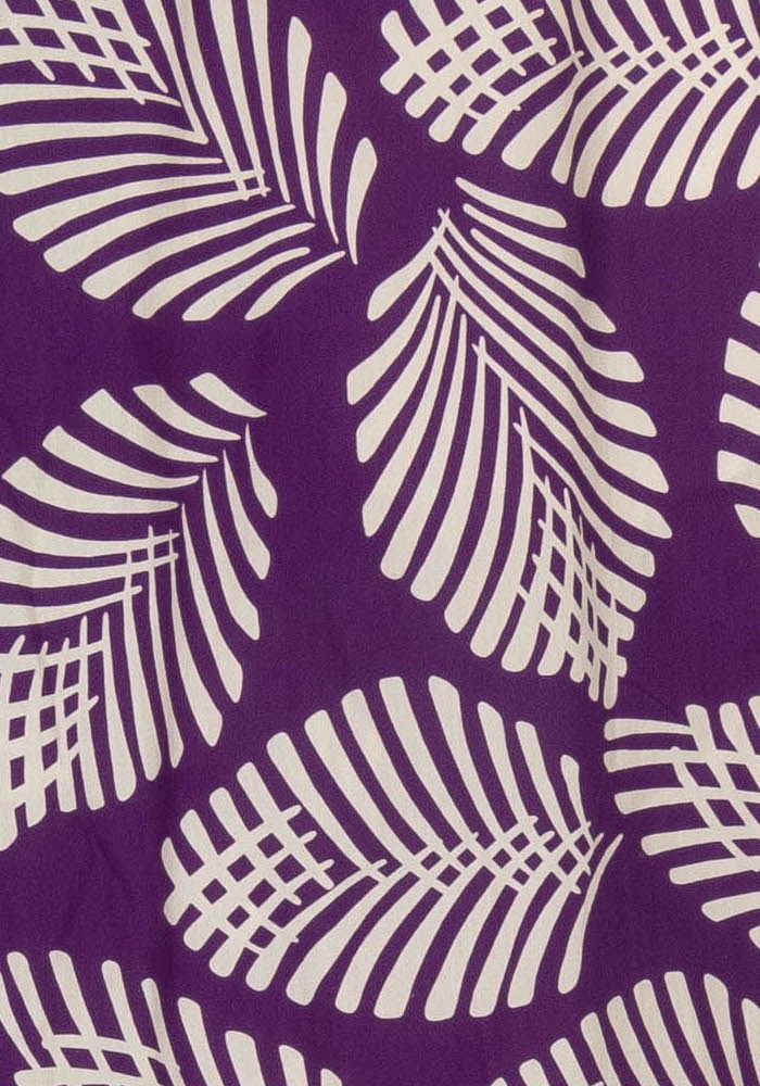 Pants CHLOE STORA - SECONDE MAIN Purple