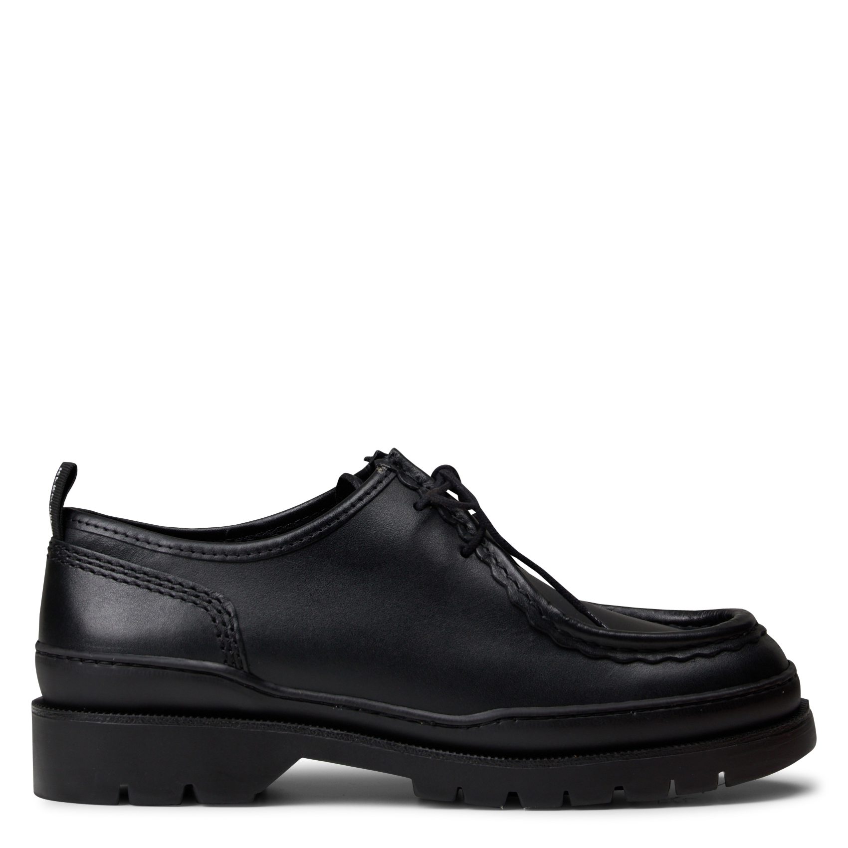 Leder-Derbys KLEMAN Schwarz
