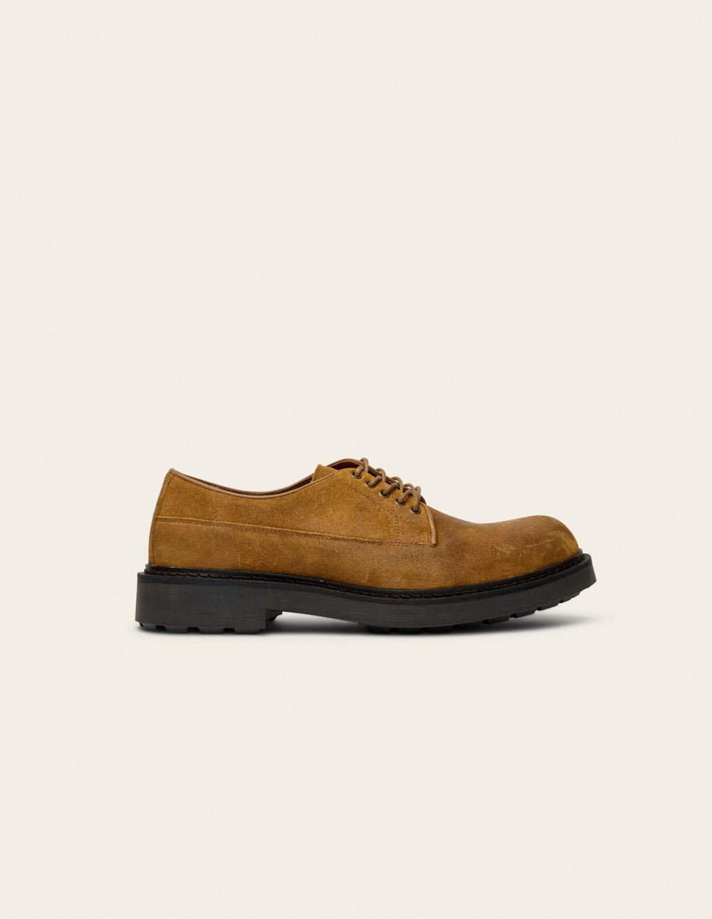 Derby shoes ODAJE Brown