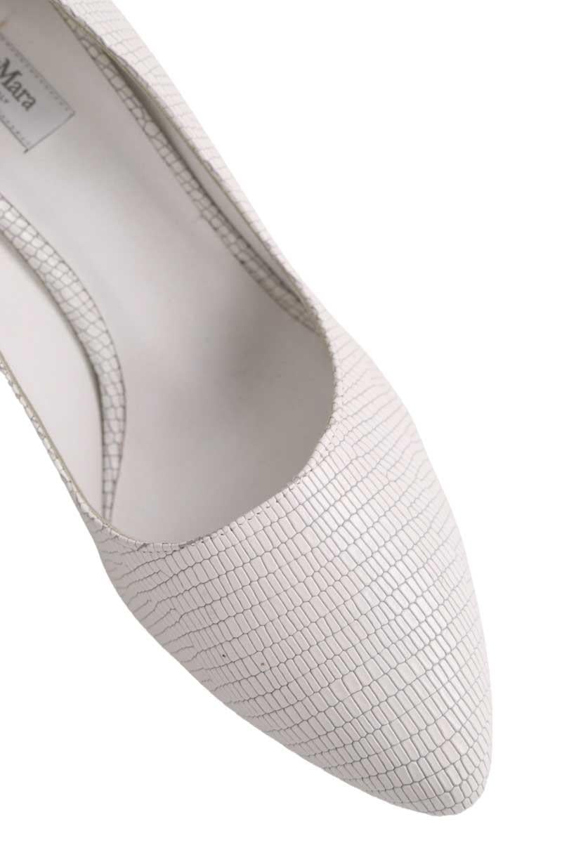 Heels MAX MARA - Seconde Main White