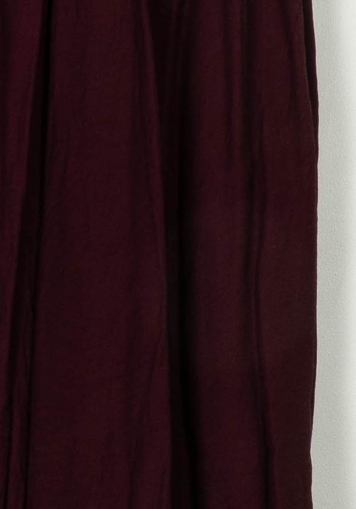 Short & midi skirt MODETROTTER - Seconde Main Red