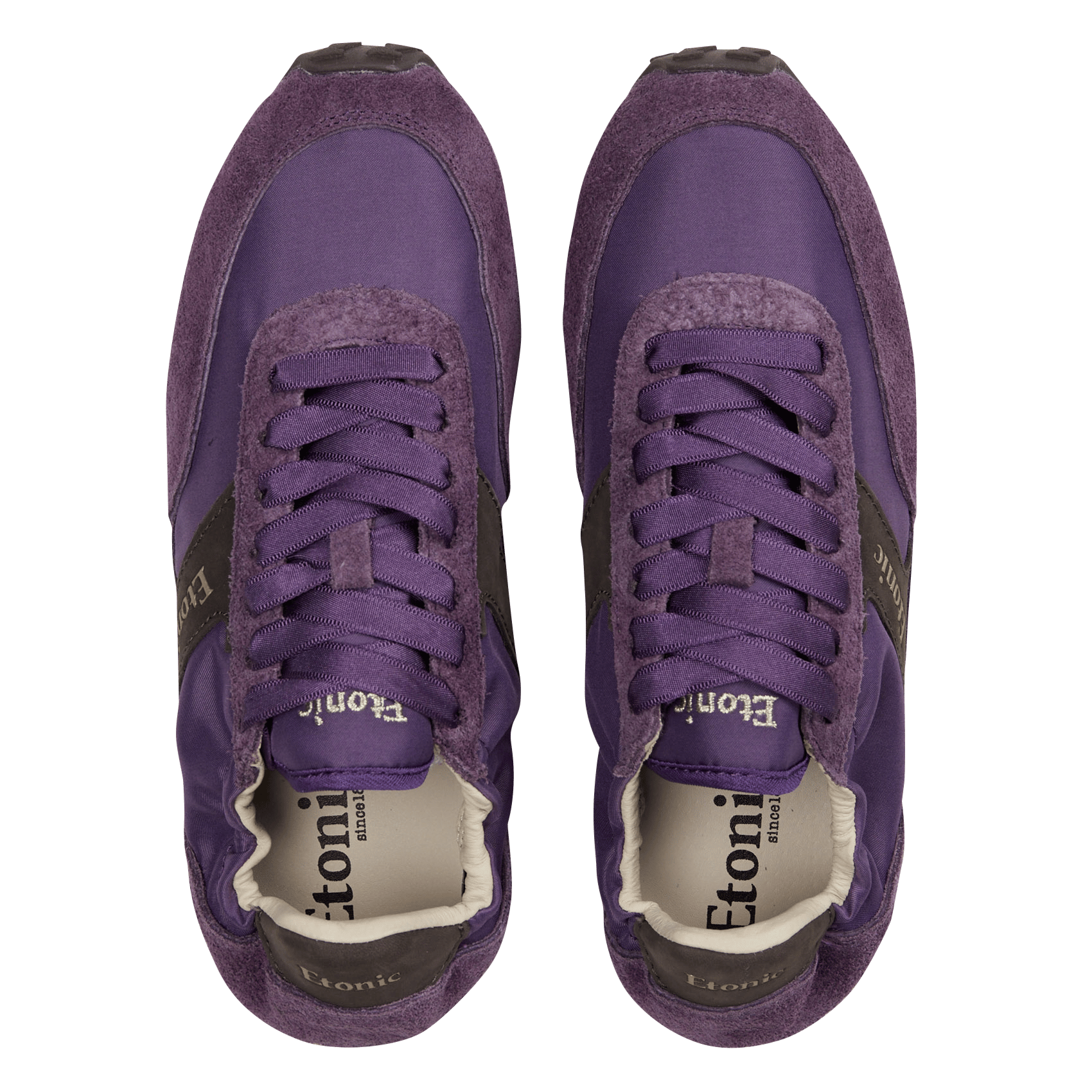 Low-top sneakers ETONIC Purple
