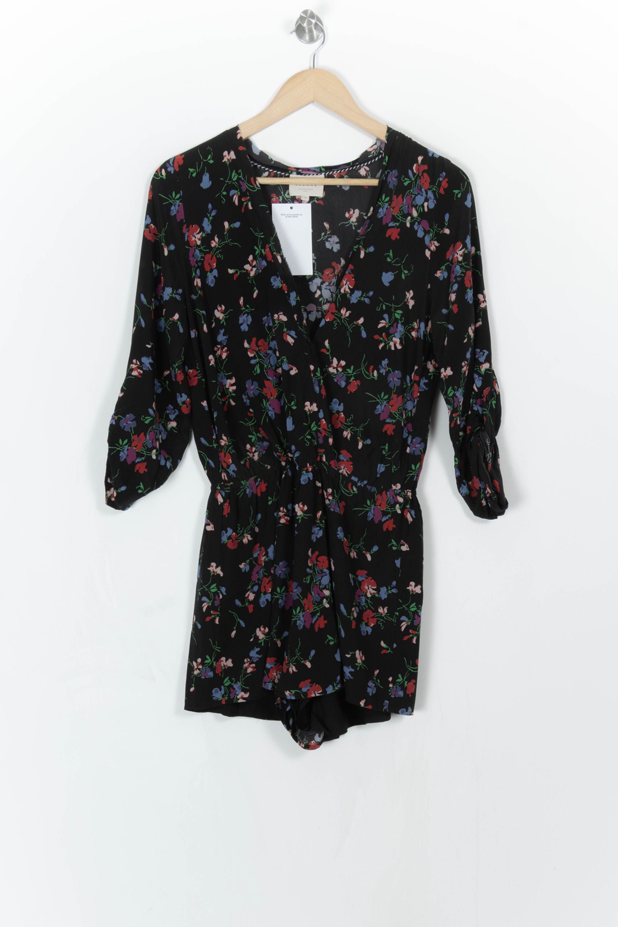 Combishort SEZANE - Seconde main Multicolore