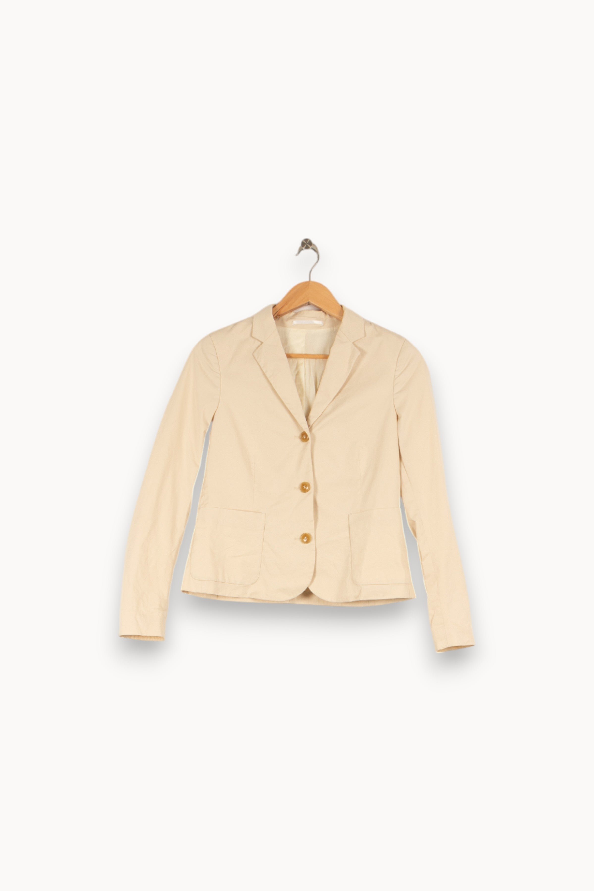 Blazer FILIPPA K - Seconde Main Beige