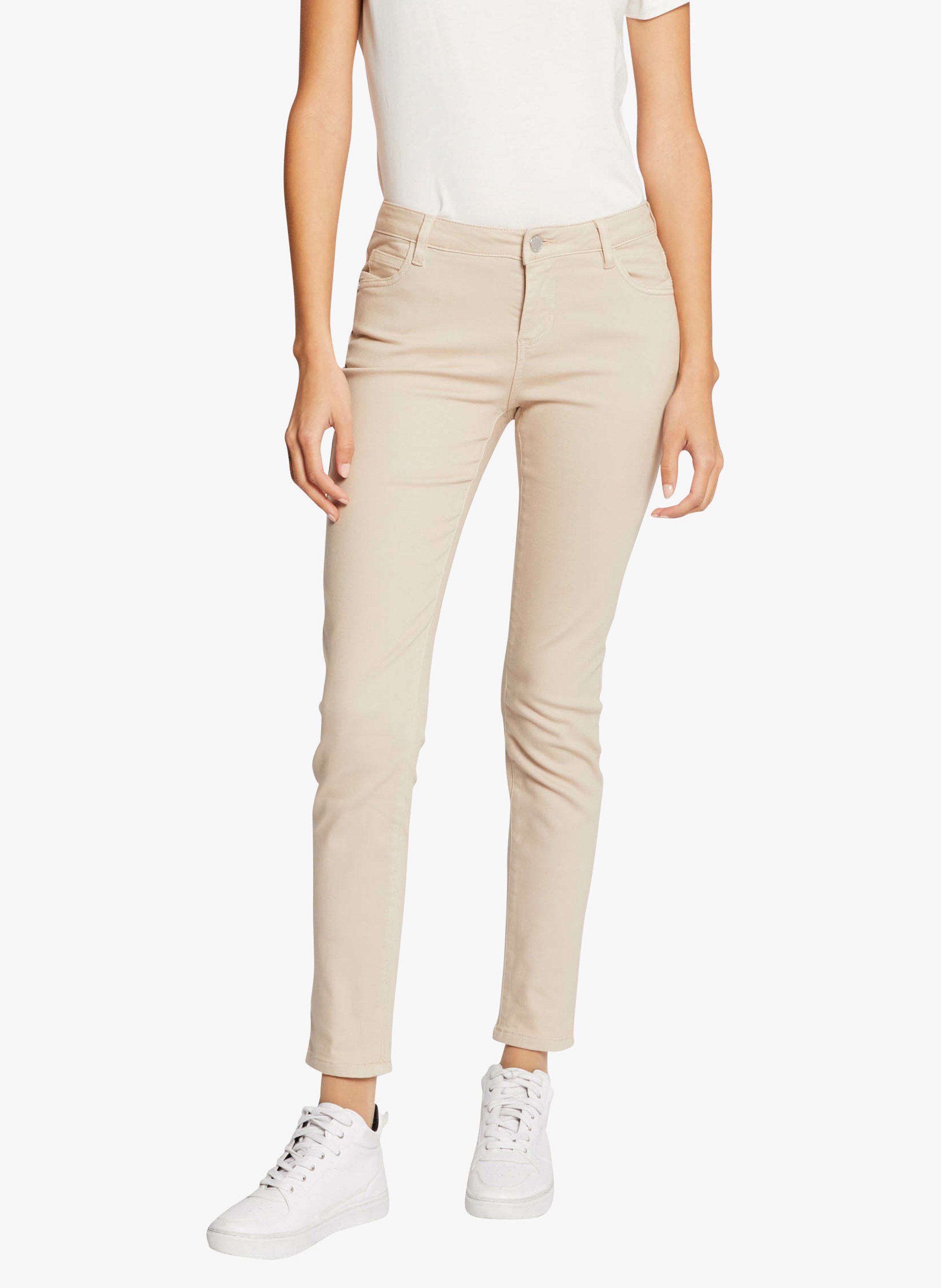 Jean 2024 slim beige