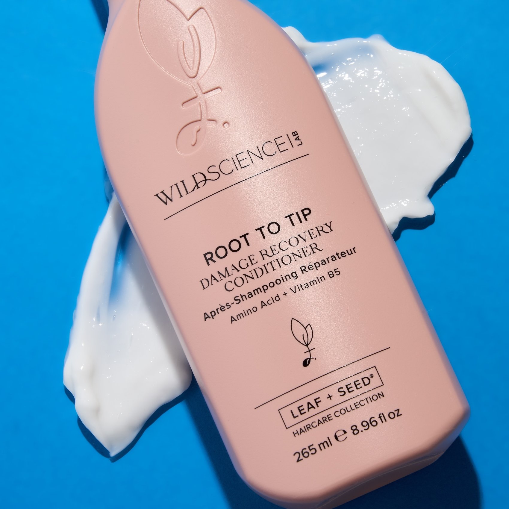 Root To Tip Damage Recovery Conditioner WILD SCIENCE LAB No color