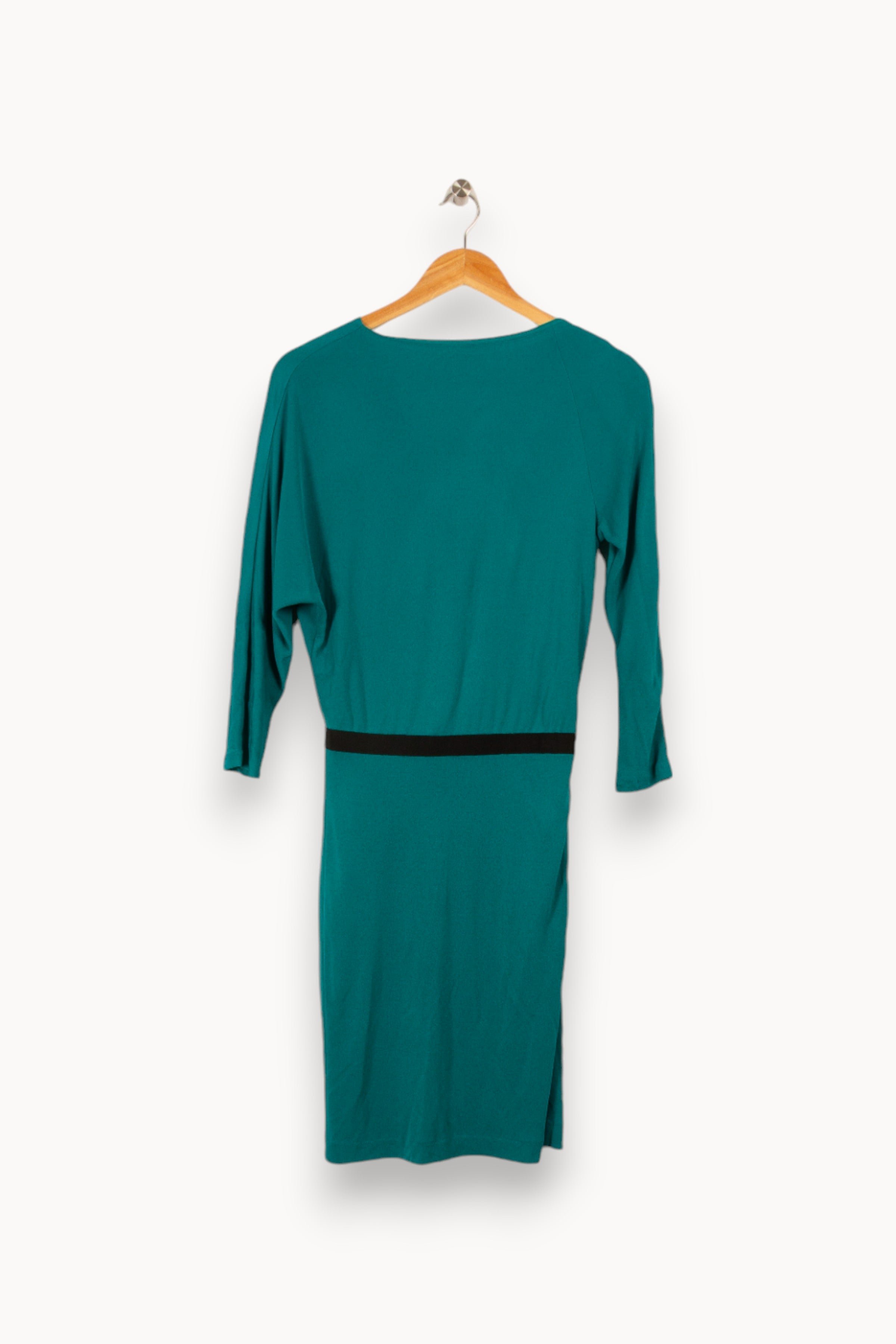 Dress JOSEPH - Seconde Main Green