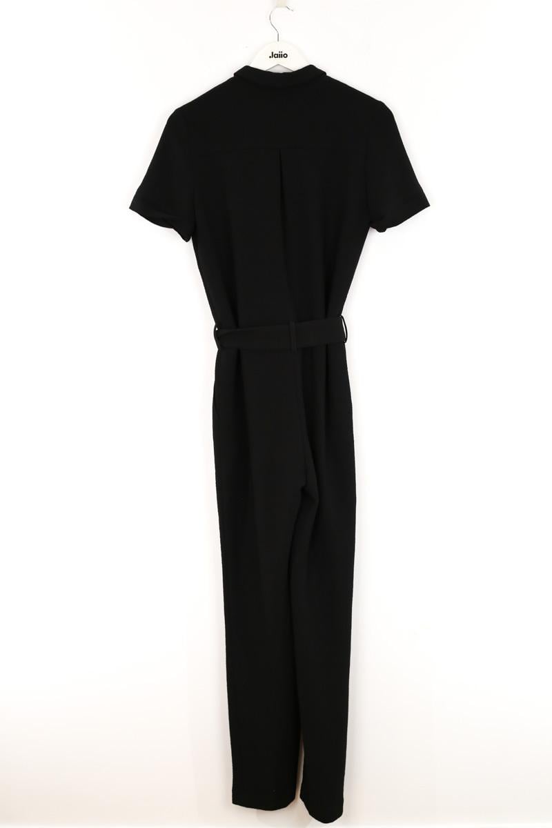 Black jumpsuit SEZANE - Seconde main Black