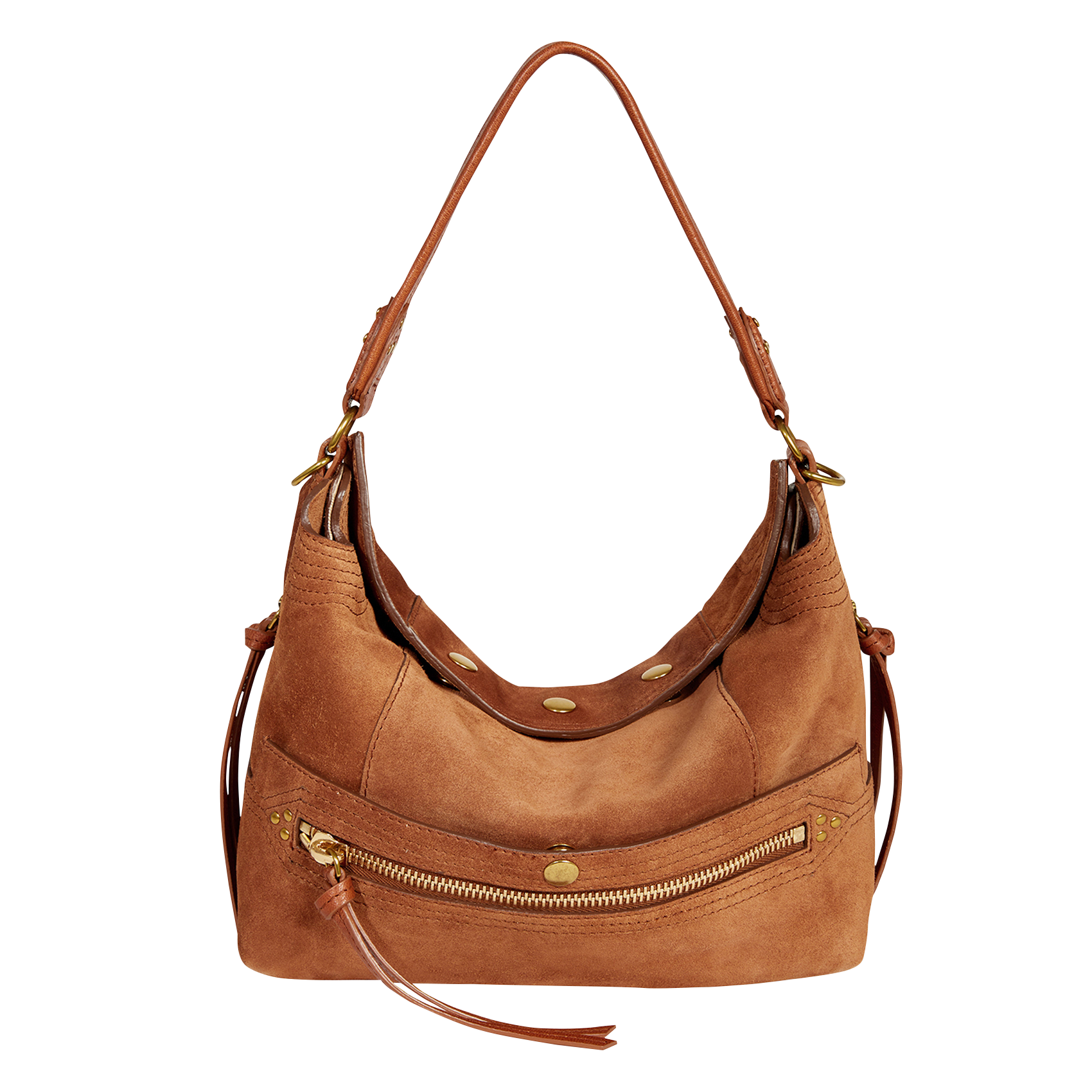 Suede shopper JEROME DREYFUSS