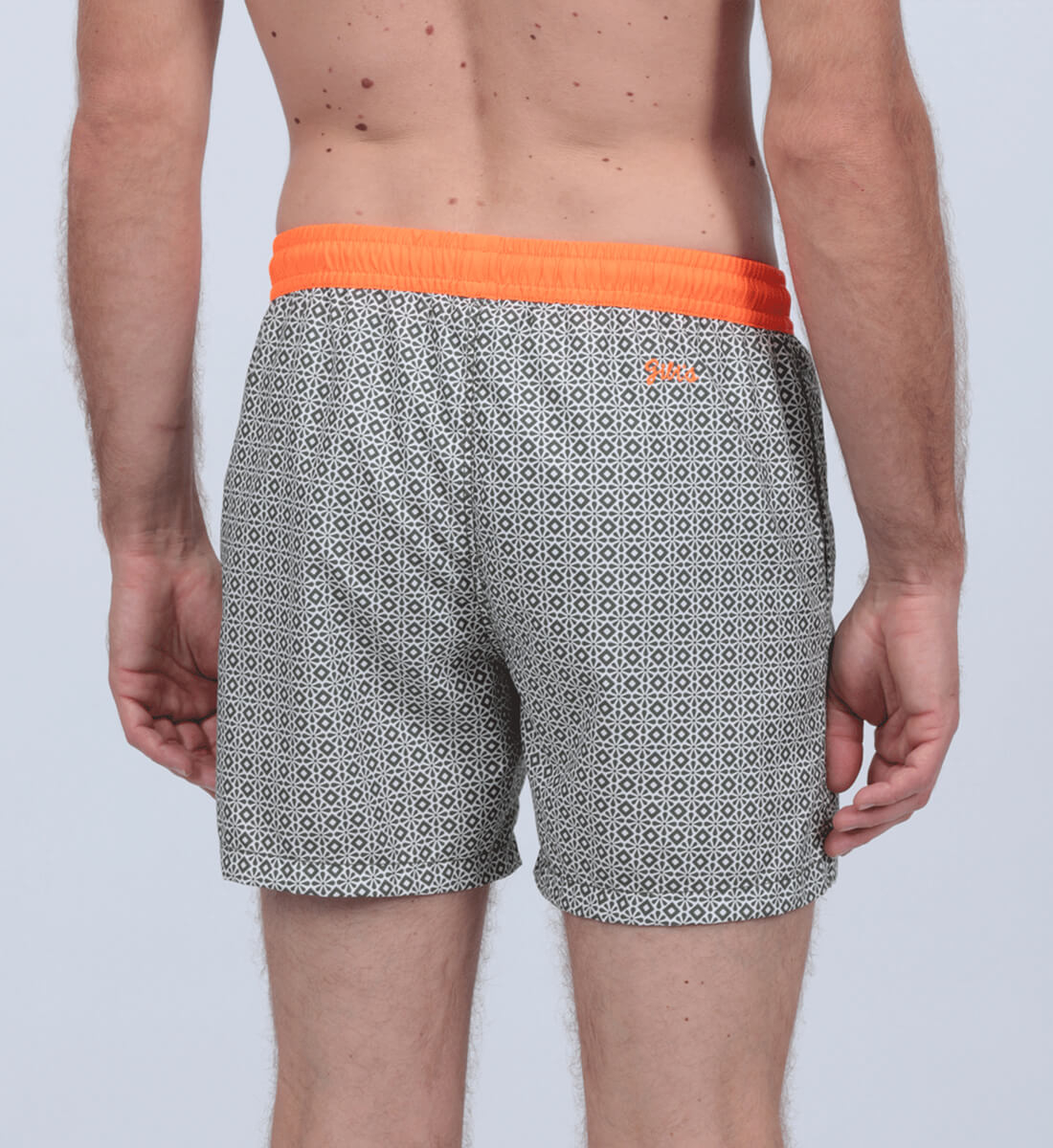 Swim shorts - Sintra GILI'S Khaki