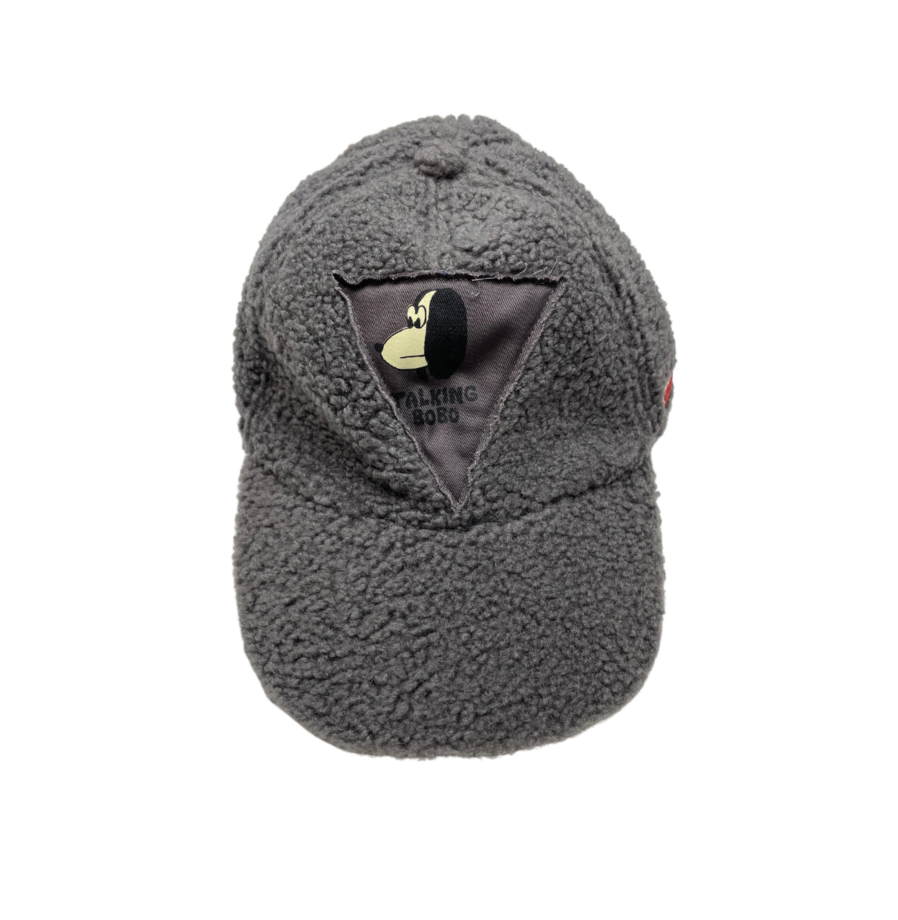 Grey Kids Cap - 6 years BOBO CHOSES - Seconde Main Grey