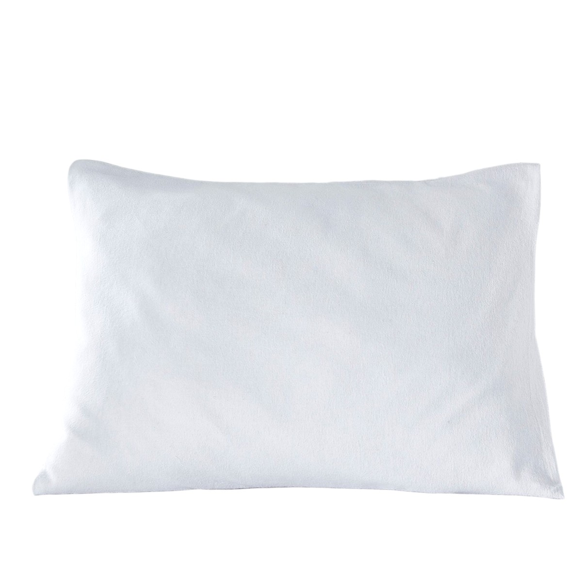 Absorbent pillow protector to boil in cotton TODAY LINGE DE MAISON White