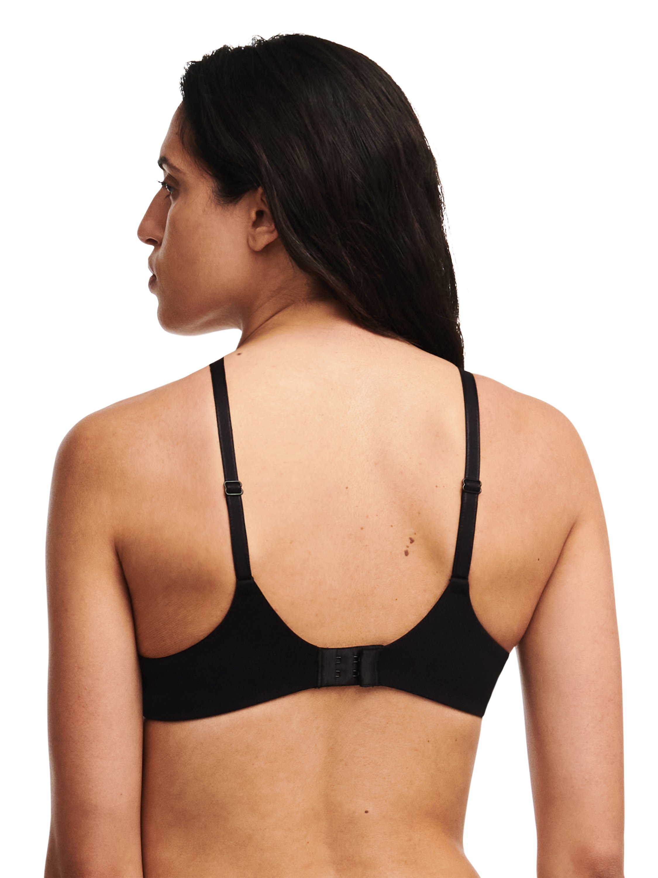 Full-cup bra CHANTELLE Black