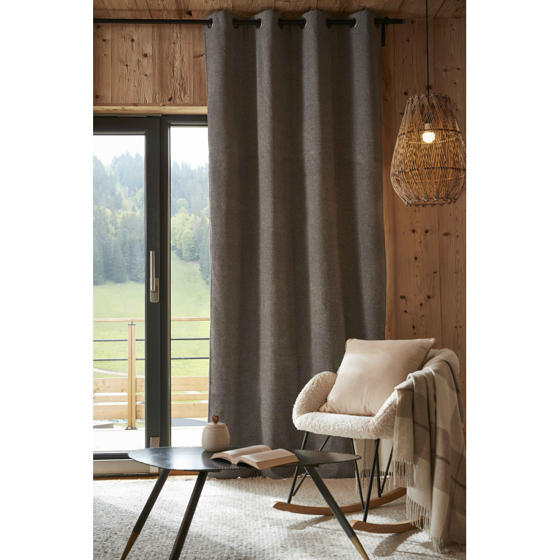 Blackout and Thermal Curtains Multicolored