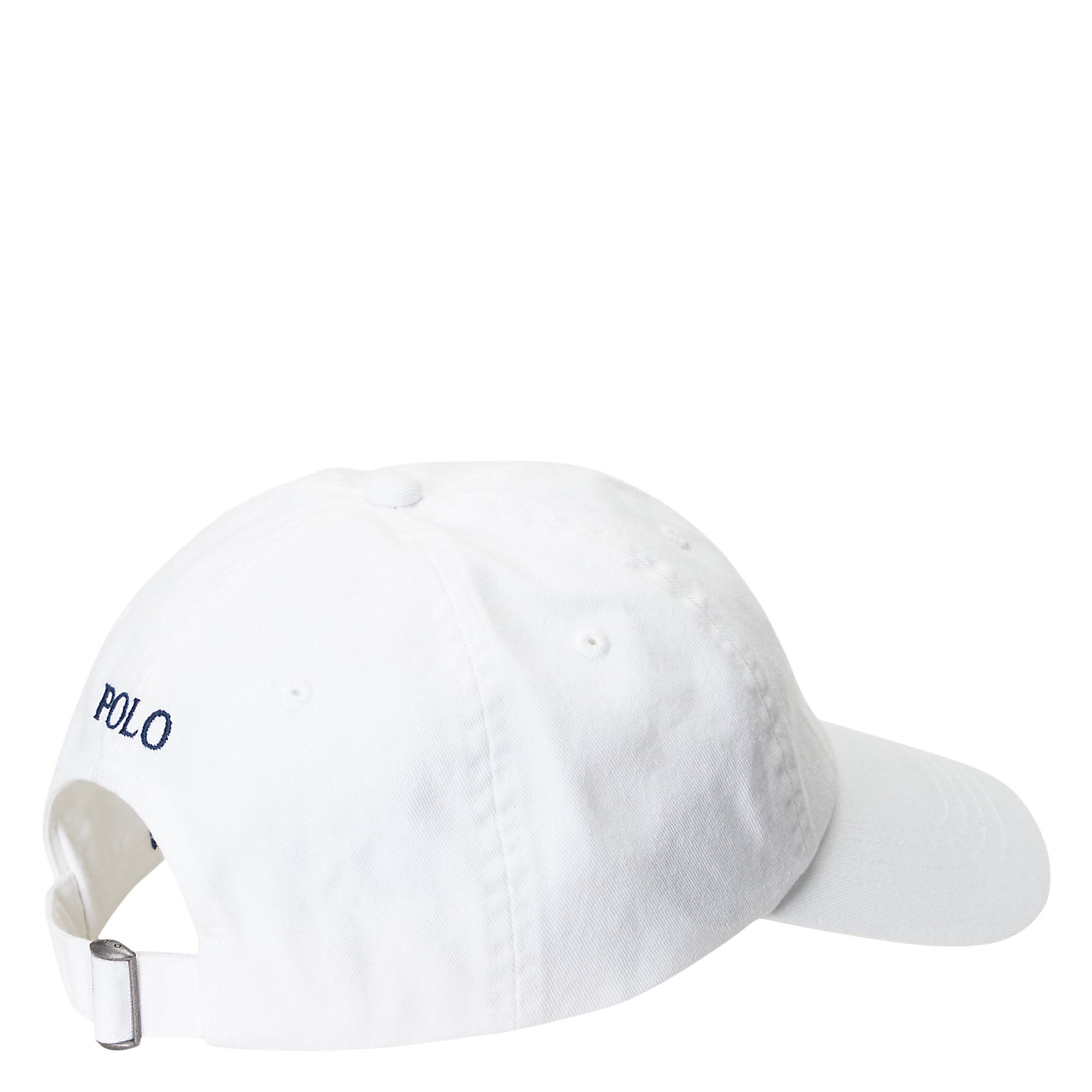 ハット CAP RALPH LAUREN 710548524 CLASSIC COTTON HAT Men's cotton baseball cap 710548524 Black | Caposerio.com