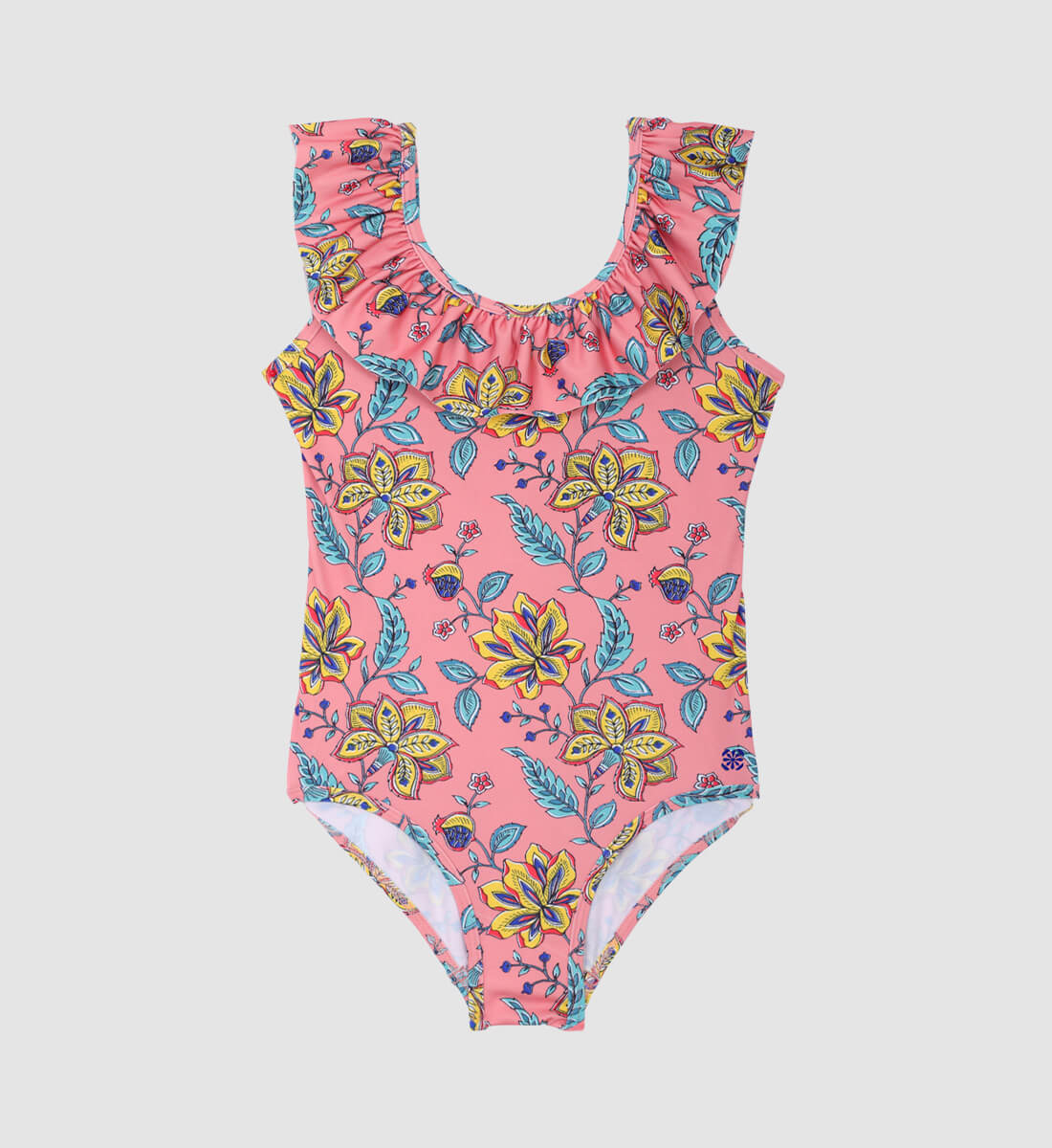 One-piece swimsuit - jamini GILI'S Pink