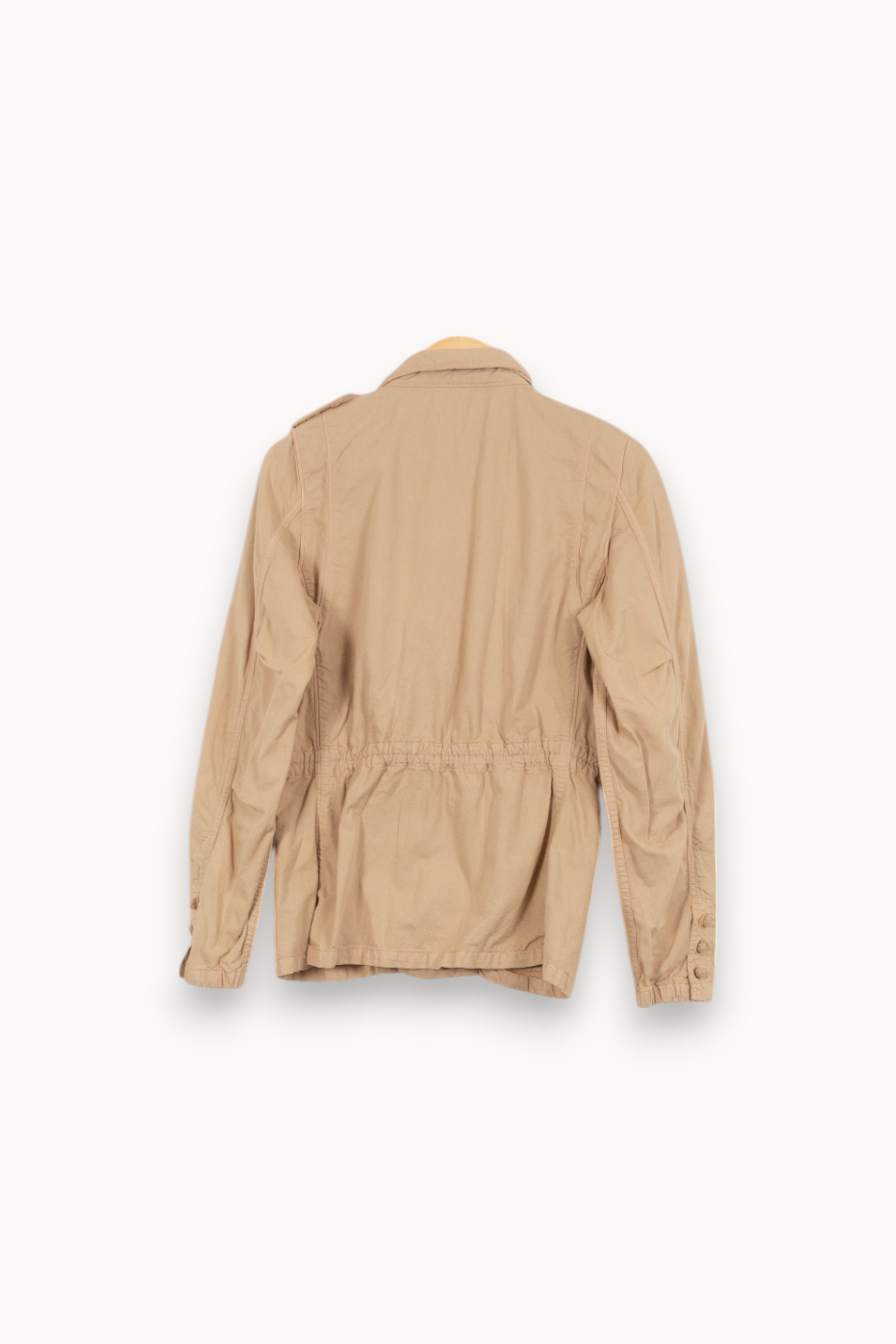 Chino trousers  CLOSED - Seconde Main Beige