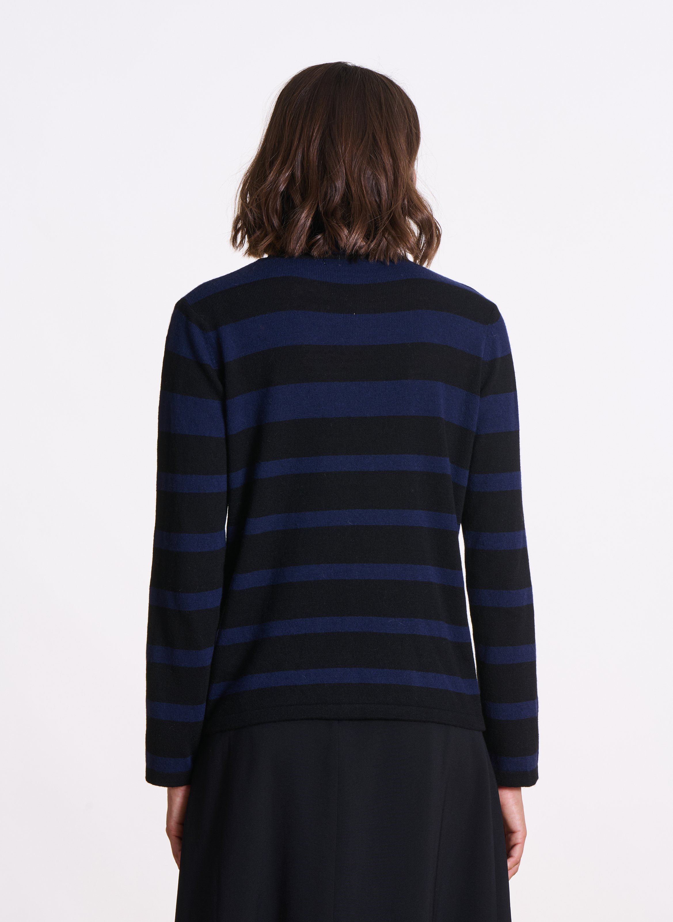 Rechte coltrui LA FEE MARABOUTEE Veelkleurig