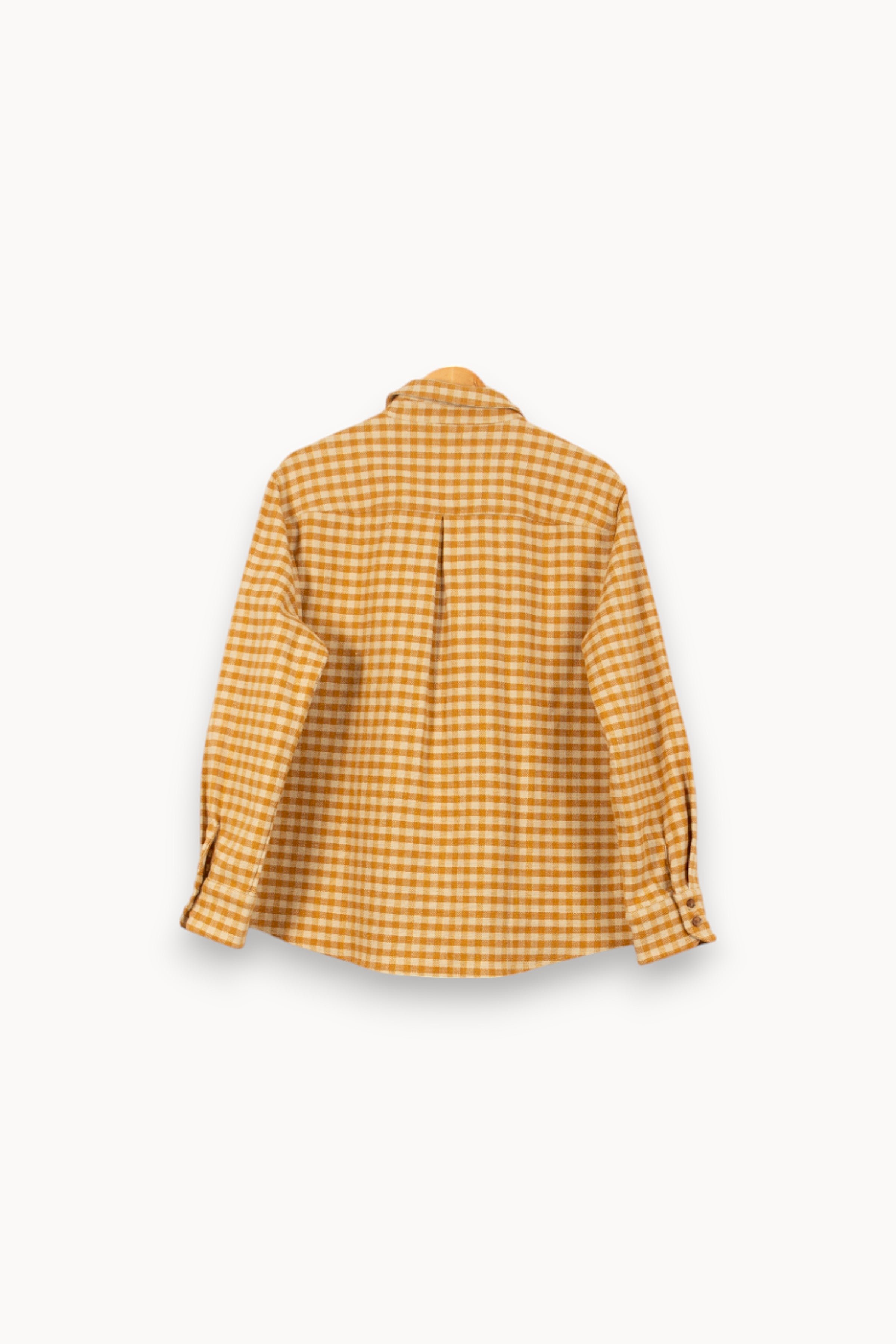 Shirt SEZANE - Seconde main Yellow