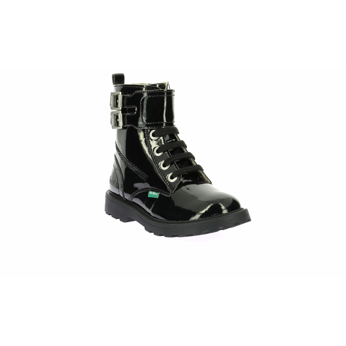 Ankle boots KICKERS Black