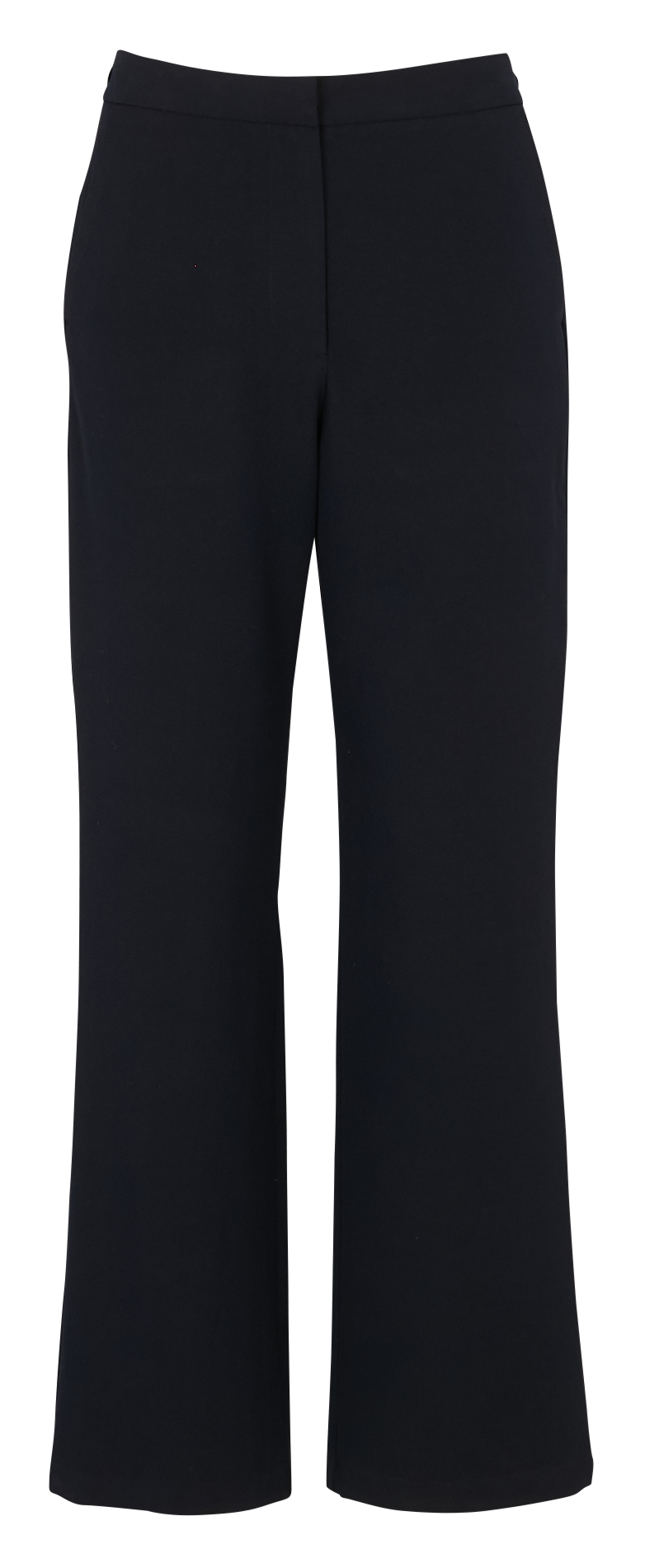 Bandplooibroek BELLEROSE Blauw