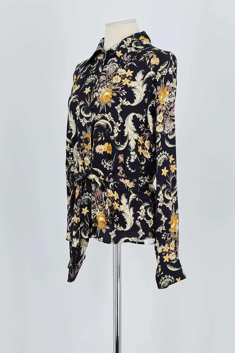 Shirt AGNES B. - Seconde Main Black