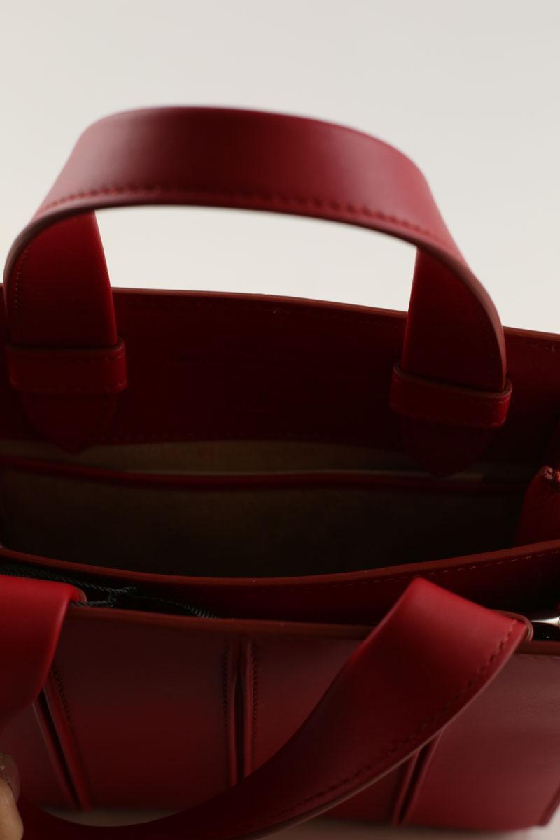 Whitney shoulder bag MAX MARA - Seconde Main Red