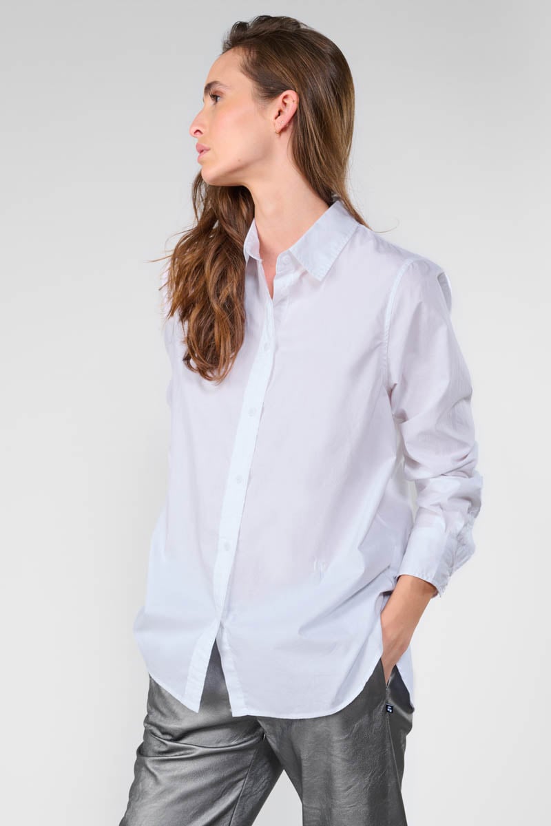 Shirt LE TEMPS DES CERISES White