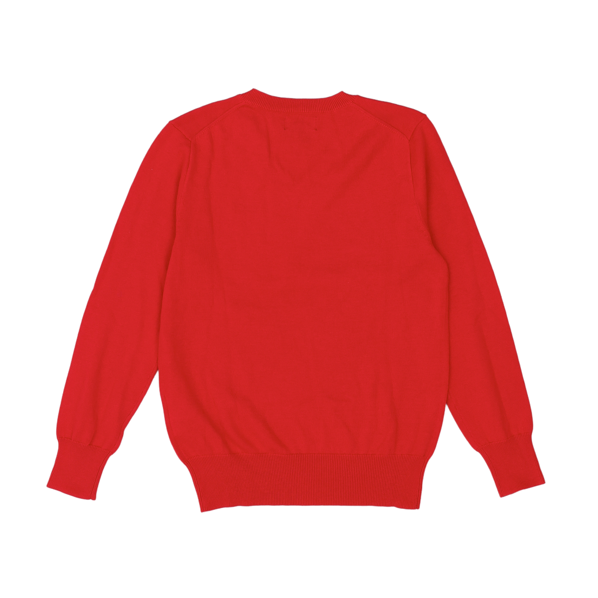 Red children's sweater - 10 years POLO RALPH LAUREN - Seconde Main Red
