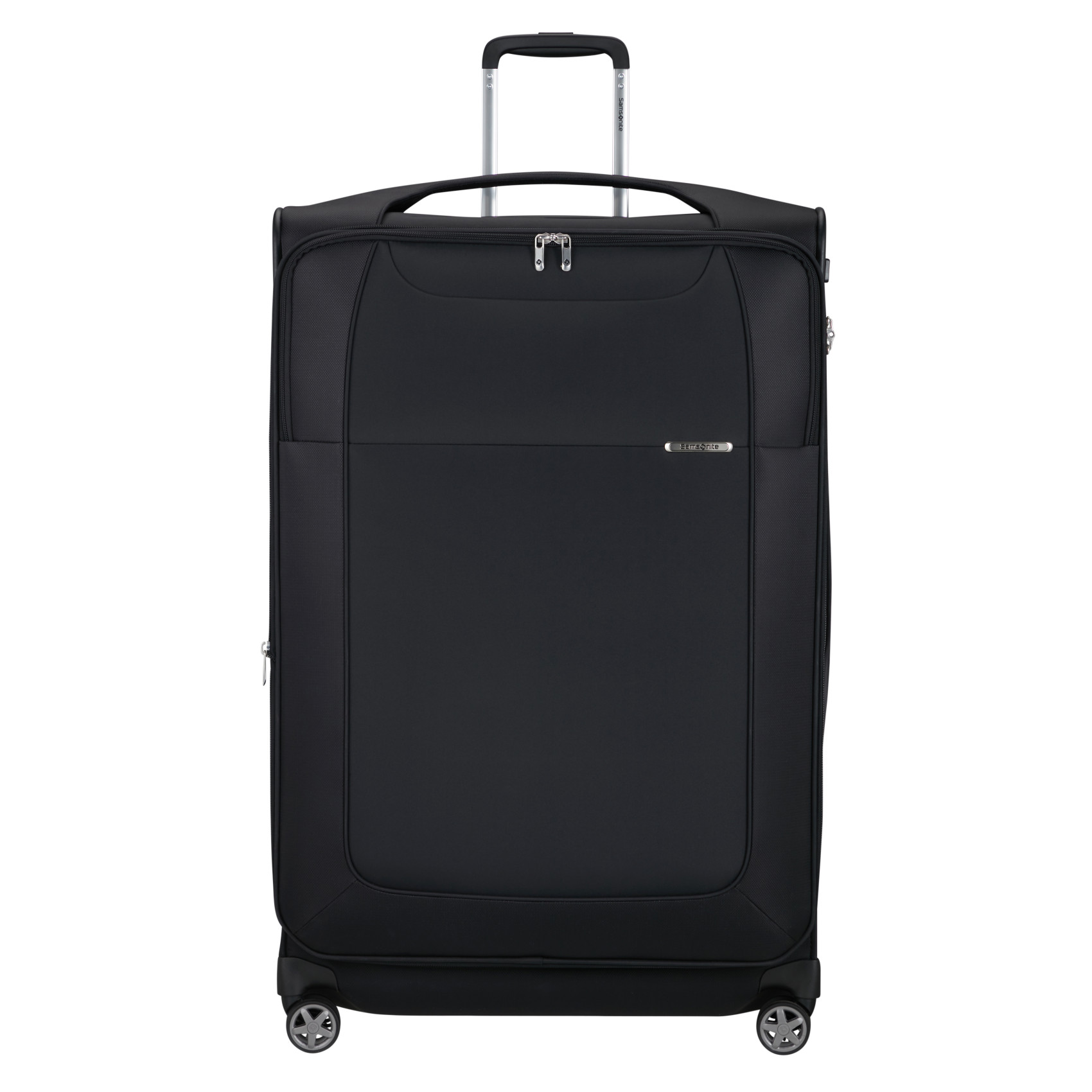 D'lite 4-wheel suitcase size XL SAMSONITE Black
