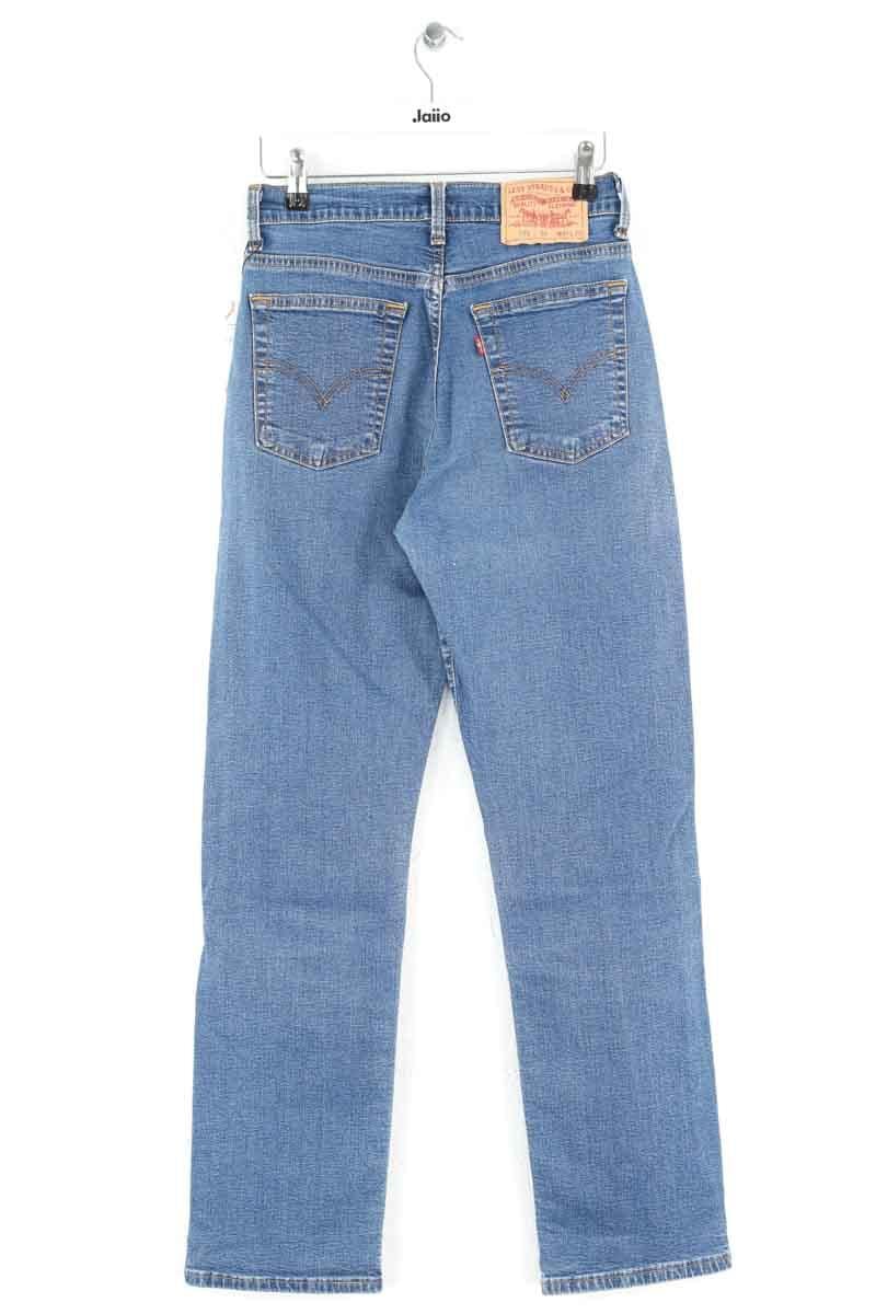 Straight leg jeans LEVI'S - Seconde main Blue