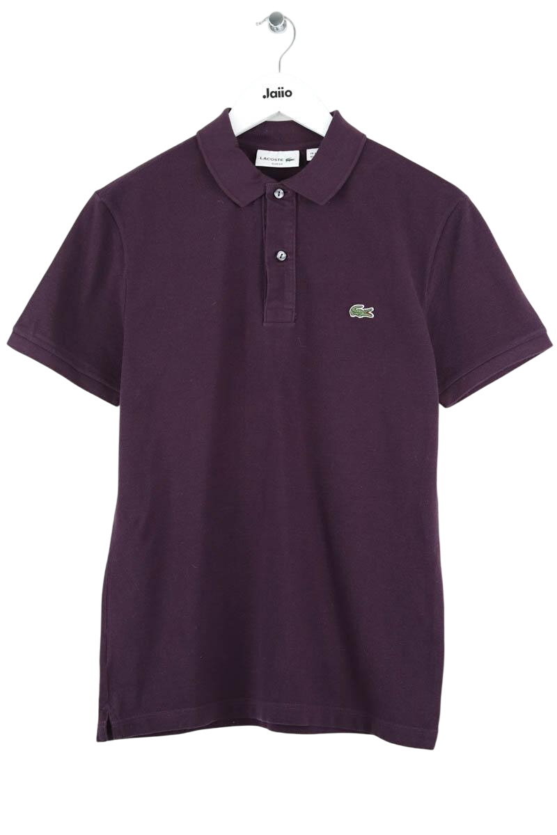 Polo shirt LACOSTE - SECONDE MAIN Red