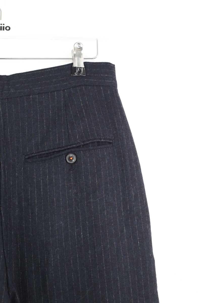 Carrot trousers BELLEROSE - Seconde Main Blue