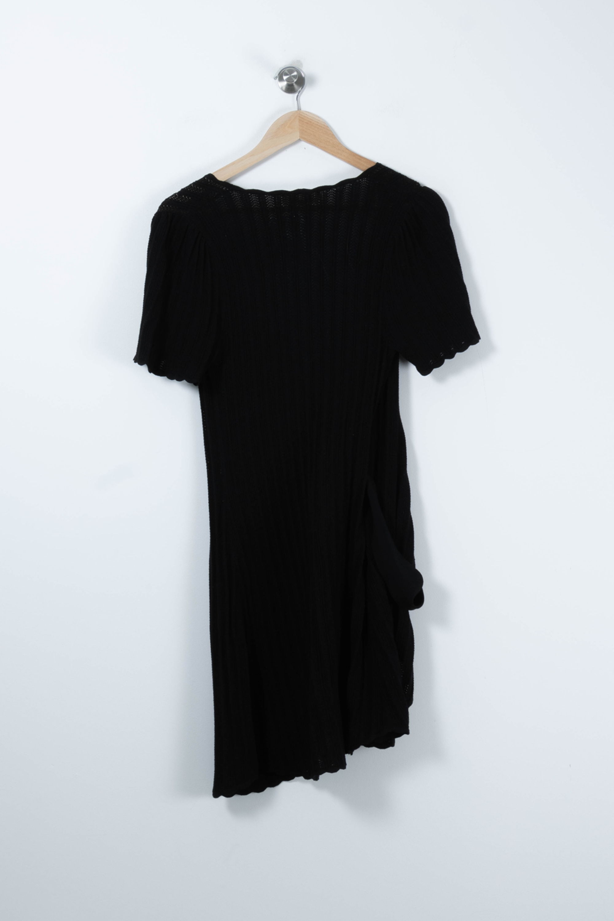 Robe courte & midi SEZANE - Seconde main Noir