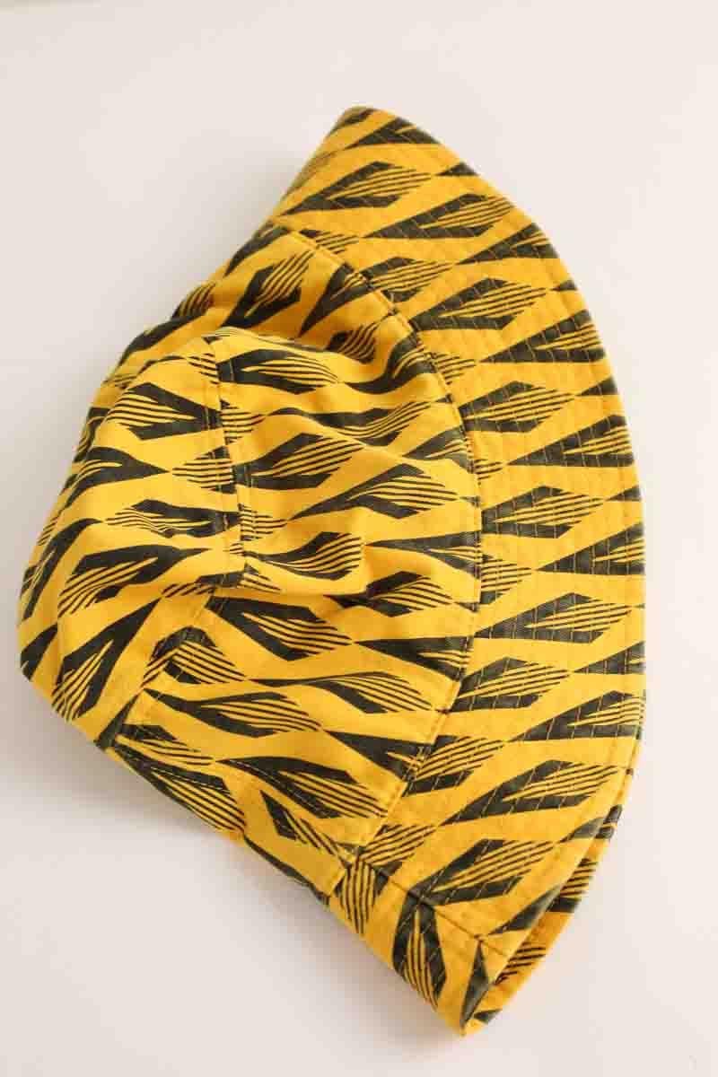 Bucket hat PACO RABANNE - Seconde Main Yellow