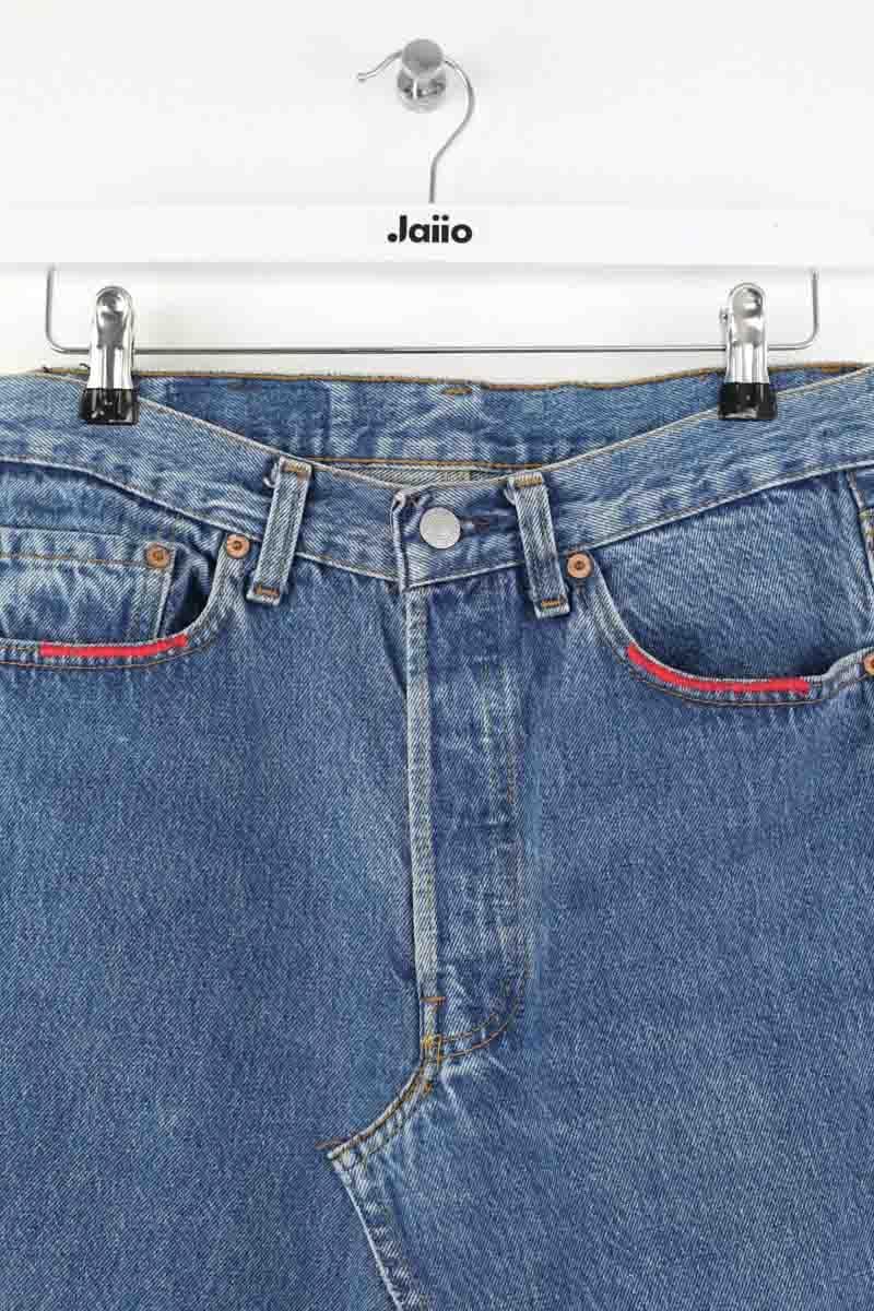 Skirt LEVI'S - Seconde main Blue